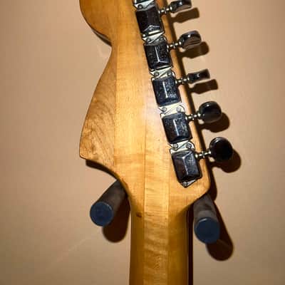 Greco SE600S Gneco Strat MIJ Matsumoku 1974 image 9