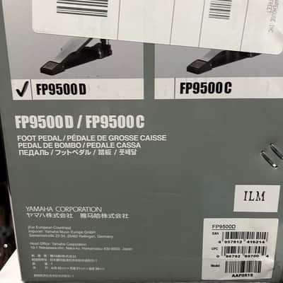 Yamaha FP9500D 2026 image 2