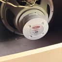 Vox V112HTV With Celestion Alnico 100 50th Anniversary Heritage Collection 15 Watt 1x12" Guitar Speaker Cabinet 2007 - Tan