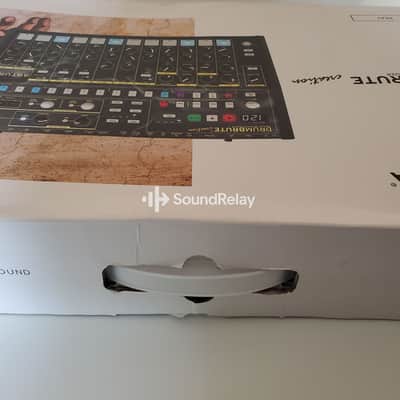Arturia DrumBrute Creation - Analog Drum Machine - Complete Set - Tested image 16