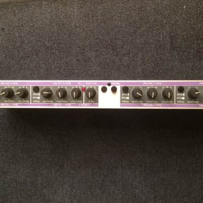 Aphex 109 Parametric EQ (upgraded Groove Tubes tube) image 2