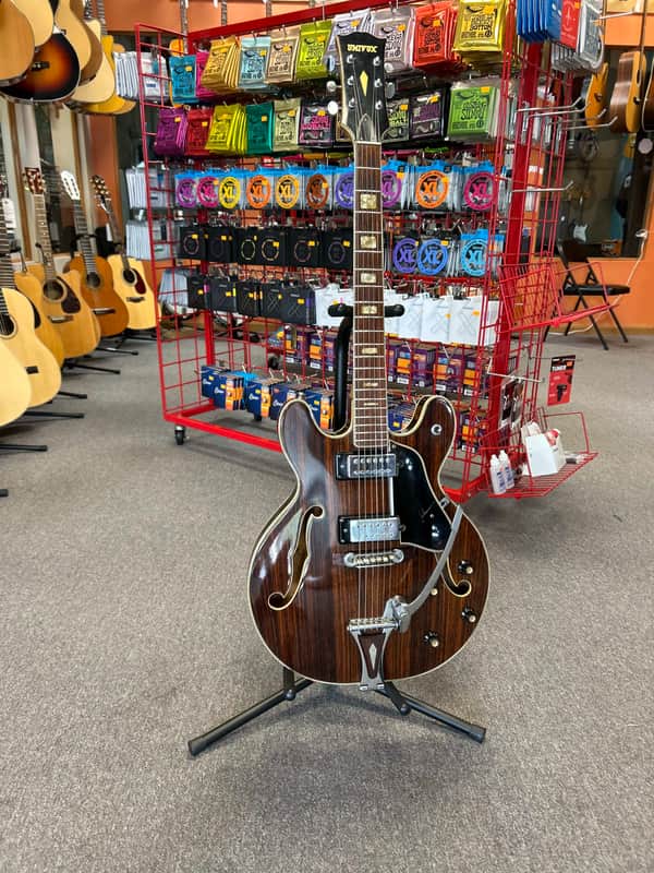 Univox Coily 1960's - 1970's - Walnut image 1