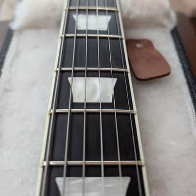 2007 Gibson SG Standard Silverburst Limited Edition GOTW #3 image 6