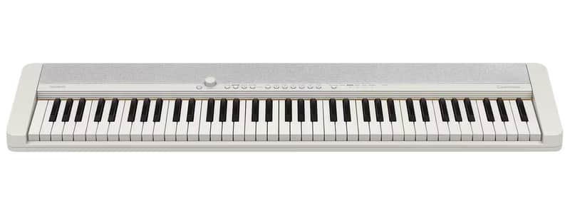 Casio Casiotone CTS1-76WE Keyboard – 76 Keys image 1