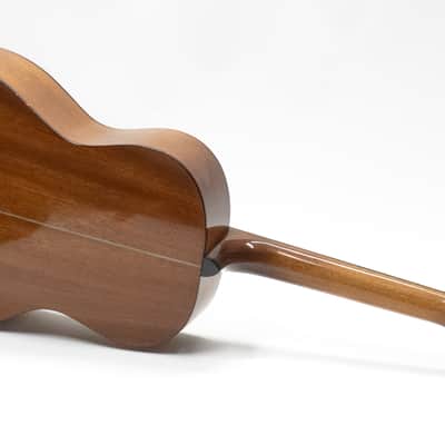 Ken Smith Stringed Instruments KS-000-12 2025 - Torrefied Spruce and Honduran Mahogany image 8