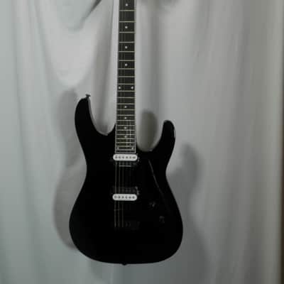 Dean MD24 CBK Modern 24 Select  Classic Black image 1