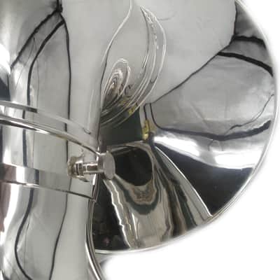 Wessex SP23 Overture BBb Silver Plated Sousaphone image 10