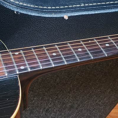Gibson 1935 Roy Smeck Stage De Luxe Jumbo Flattop Acoustic Guitar Adirondak Top Converted Incredible Sounding Collectors Choice image 23