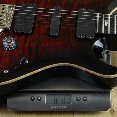 PRS 509 Fire Red ~ Secondhand image 6