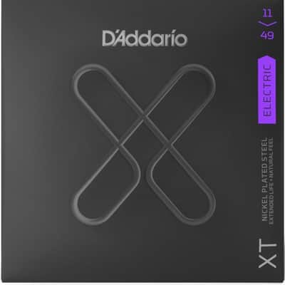 D'addario Xte1149 image 1