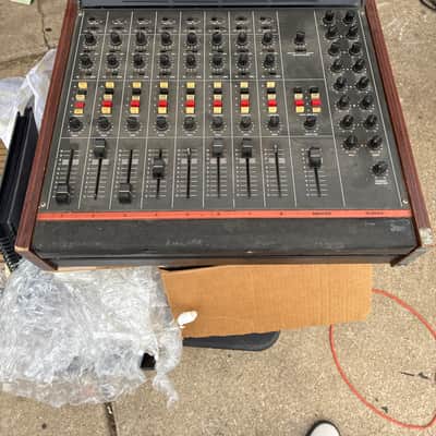 TEAC Tascam Model 3 1975 Analog Mixer image 1