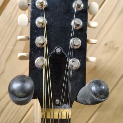 Gibson A40 1950's - Natural Aged Lacquer image 3