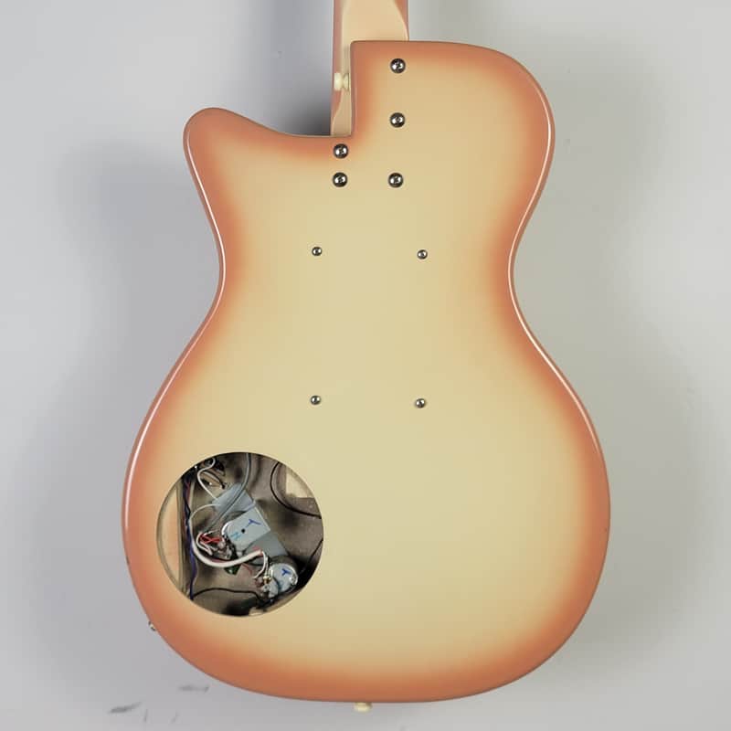 Danelectro '56 U-2 Reissue - Cream Burst | Reverb