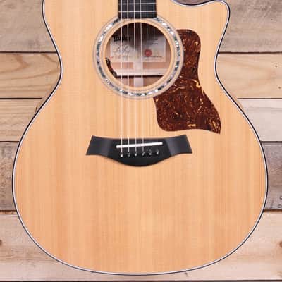 Taylor Legacy 514ce Acoustic/Electric Guitar Natural w/ Case image 1