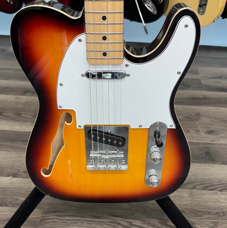 Corbin EGT-350SB 2010s - Sunburst image 1