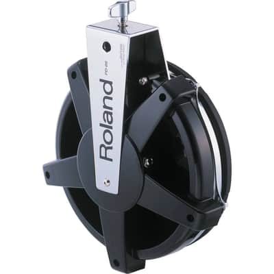 Roland PD-85BK V-Pad 8" Dual Trigger Mesh Drum Pad 2010s - Black image 2