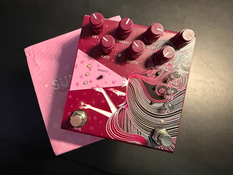Old Blood Noise Endeavors Sunlight Stereo