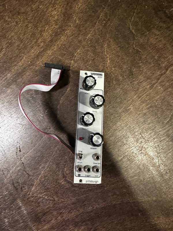 Pittsburgh Modular Lifeforms ADSR image 1