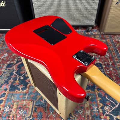Charvel Model 1 Ferrari Red J90C - 1987 image 19