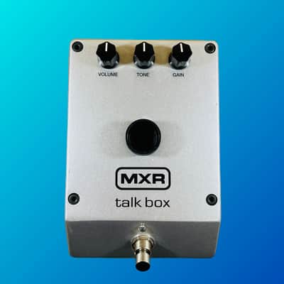 MXR M222 Talk Box Pedal image 1