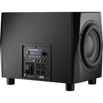 Dynaudio Acoustics 18S True Bass Dual 9.5" Active Subwoofer (500W) (B-Stock) image 4