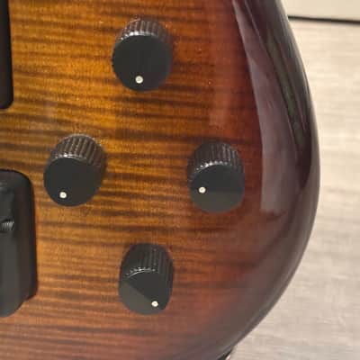 Spector EuroBolt 5 Gorgeous Tobacco Sunburst image 4