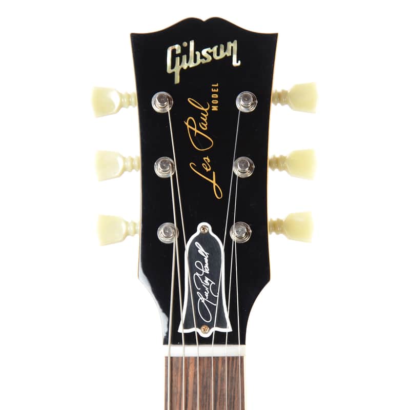 Gibson Custom Shop Lee Roy Parnell Signature '57 Les Paul Goldtop image 5