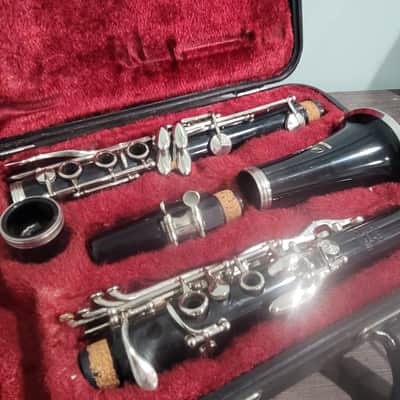 YAMAHA クラリネット　YCL23N Yamaha YCL23N Clarinet, 1980's, Japan, Case | Reverb