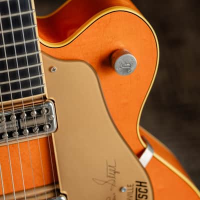 Gretsch G6120SSLVO Brian Setzer 2004 image 9