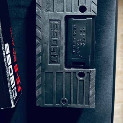 Boss FS-6 Dual Footswitch 2012 - Present - Gray image 3