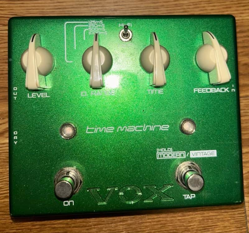 Vox Time Machine