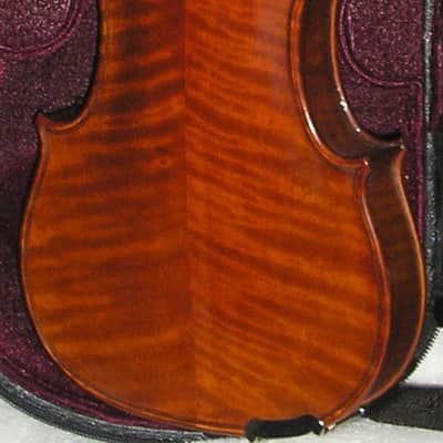 1/4 Klaus Mueller Etude Violin 2005 image 3