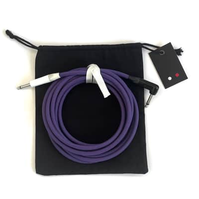 Canare GS-6 with Neutrik Pro, Purple Sleeved Cable 15’ image 3