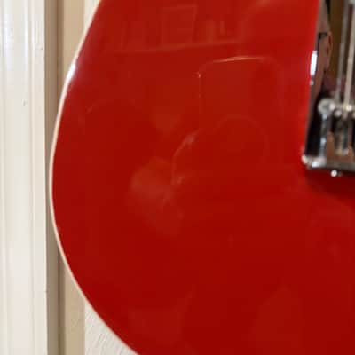 Fender American Telecaster Deluxe with Maple Fretboard image 7