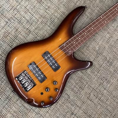 Ibanez SR370EF-BBT Standard Soundgear Fretless Bass in Brown Burst image 1