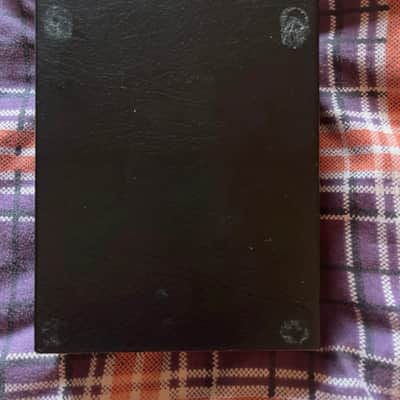 Electro-Harmonix Big Muff Pi V3 (Red & Black) 1977 - 1978 - Silver image 2