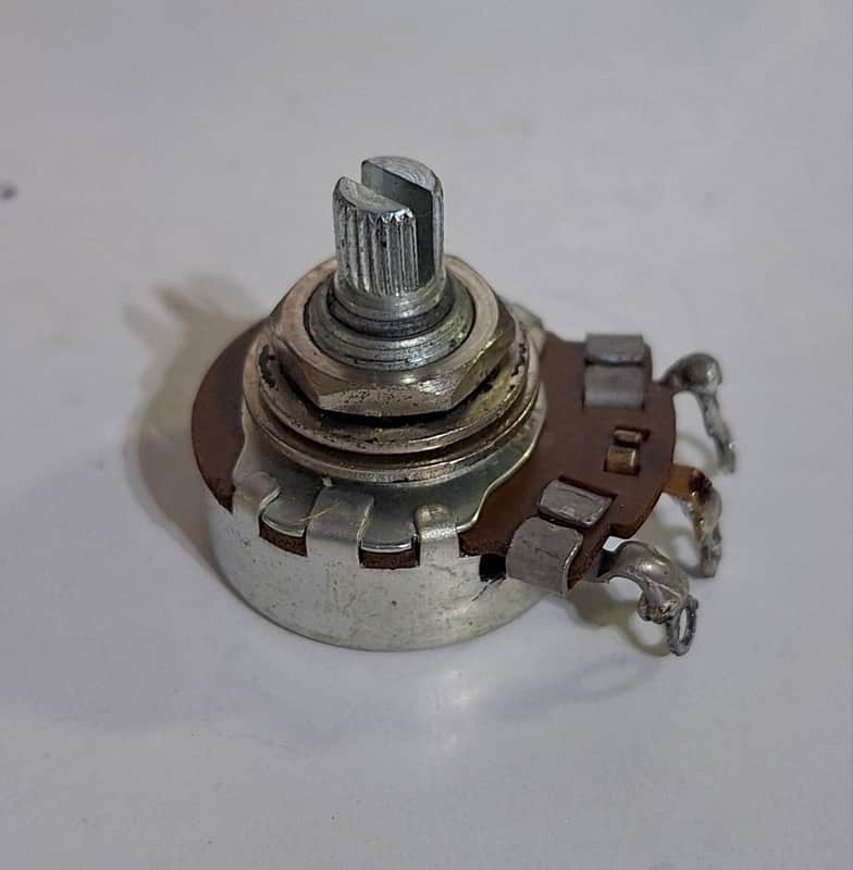 Original 1964-1965 Centralab Gibson 1 MEG Pot 1346439 Potentiometer image 1