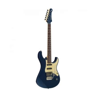 YAMAHA Pacifica 612 VIIX MSB Mat Silk Blue Yamaha Electric Guitar
