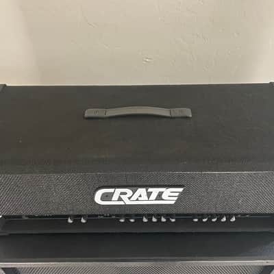 Crate GX-130C 130-watt 2-Channel Stereo Chorus amp head *1990's DM Holy Grail* Ampeg VH-140C preamp circuit image 4