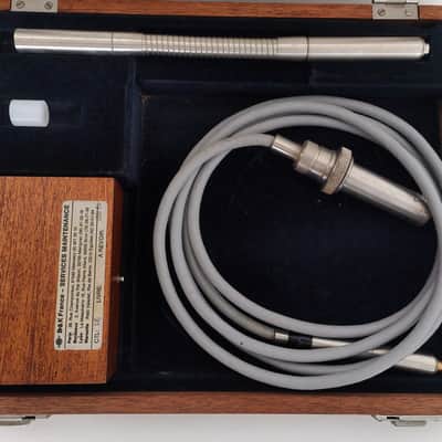 Brüel & Kjær – Complete Kit: Capsule 4166 (½″ diffuse field) + Preamplifier 2619 + Flexible Extension UA 0196 – TESTED & PERFECT CONDITION image 2