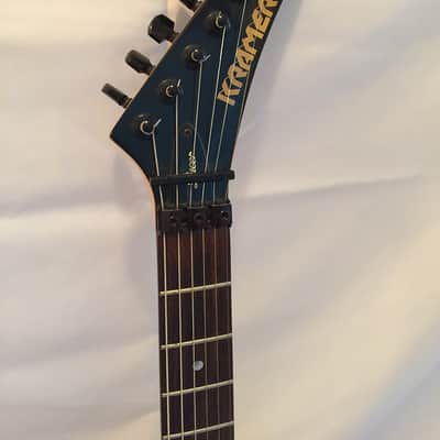 Kramer Pacer 1985 Red image 4