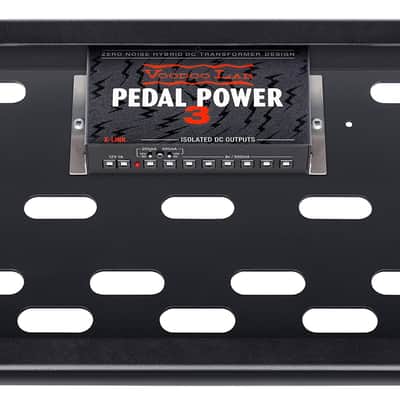 Voodoo Lab Dingbat Small-EX with Pedal Power 3 (DBSEXP3) image 5