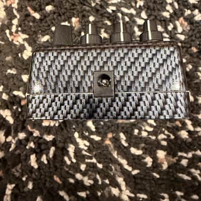DigiTech CF-7 Chorus Factory 2010s - Carbon Fiber image 5