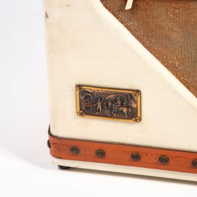 Gretsch Cowboy Amp Twin Owned by Brian Setzer image 5