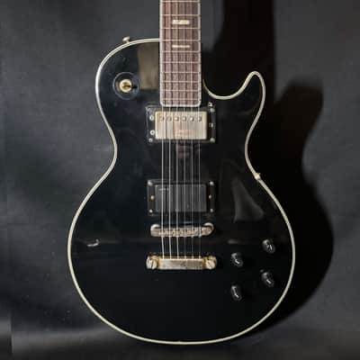 Shaftesbury 3400 LP Style Guitar - Matsumoko Made - Maxon and Bill Lawrence USA Humbucker Pickups - Nice Player - 1971 image 1