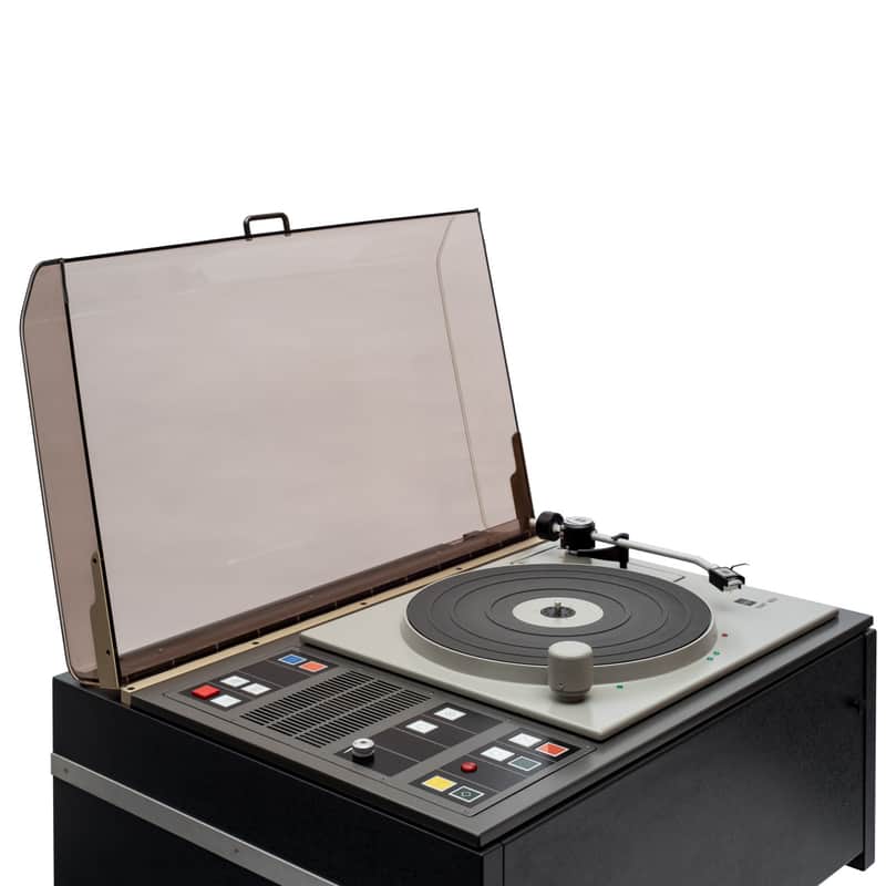 EMT 950 Professional Turntable - excellent condition image 1