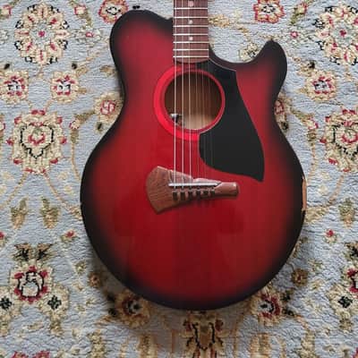 ギター Carruthers Guitars ACS Model Carruthers ACS Acoustic/Electric Guitar - Custom | Reverb