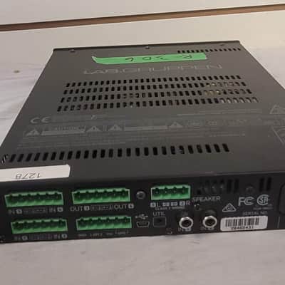 Lab Gruppen Lucia 120/2M Compact 2 x 60 W Matrix Amplifier image 4