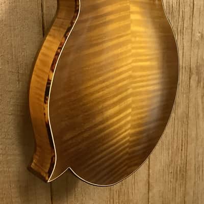 2025 Cross F-Style Mandolin, #116 (w/ HSC) image 8