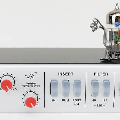 SSL Solid State Logic Alpha XLogic VHD Channel Preamp +OVP WieNeu+ 1,5J Garantie image 3